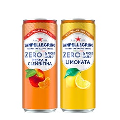 Sanpellegrino Zero