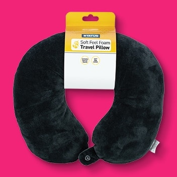 Complete your packing list with these handy travel accessories, all in one place