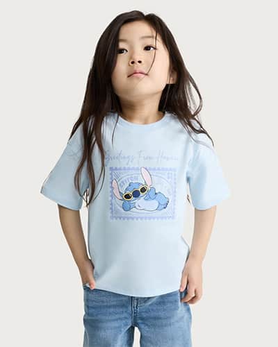 Girls' Character Shop