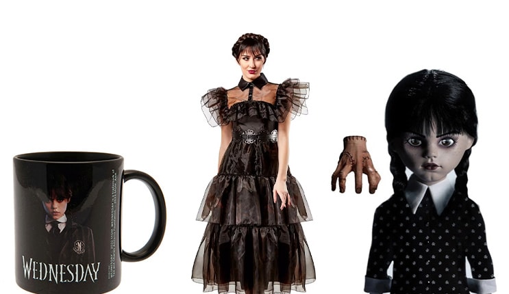 Dress to distress with our range of adult and kids Halloween costumes and more