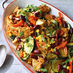 One-pot Southwest chicken