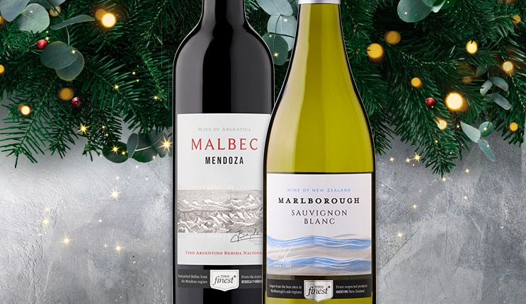 Christmas wine, at its finest