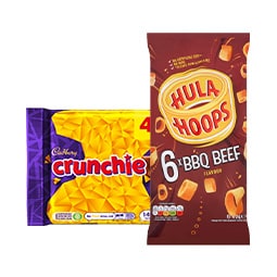 Snacks and treats