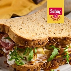 Schär gluten-free breads