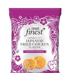 New snacks and treats