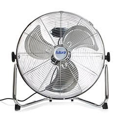 Floor fans