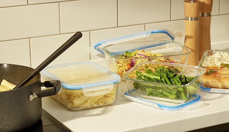 Food storage