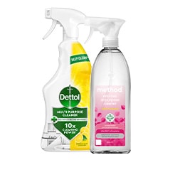 Cleaning 