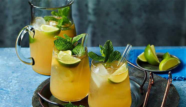 Grab your favourite or sip on something different with our new selection of low and no alcohol drinks