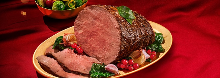 Better than half price roasting joints