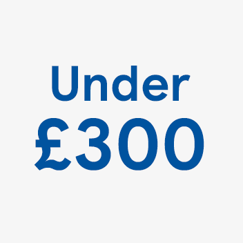 Under £300