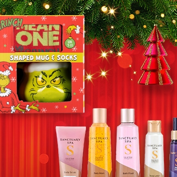 Secret Santa presents