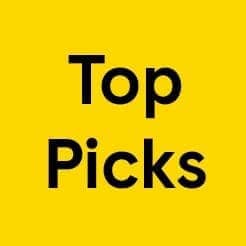 Top picks