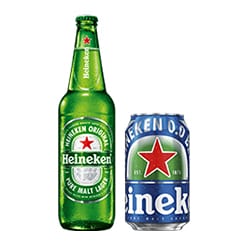 Summer beer and cider
