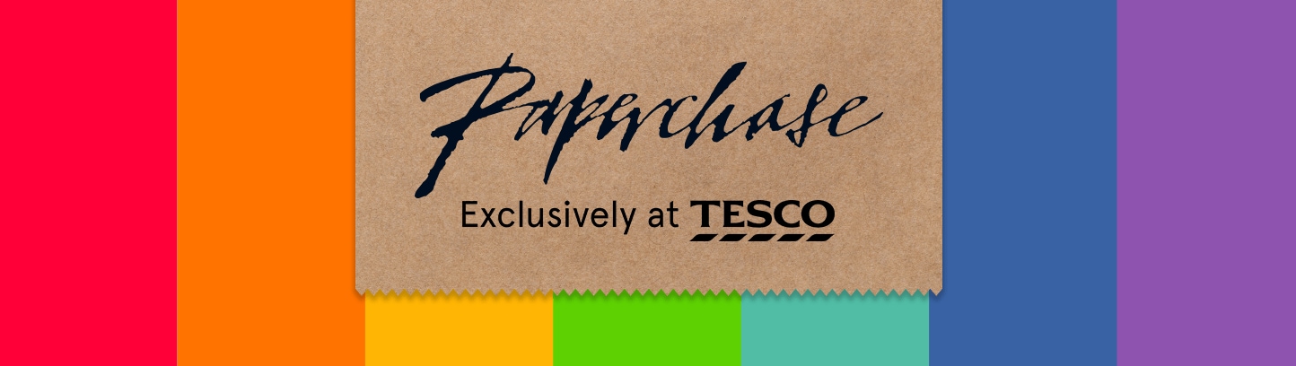  Paperchase - exclusively at Tesco