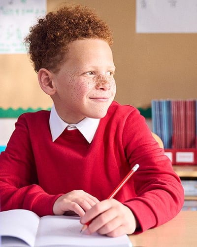 All Boys' Uniform