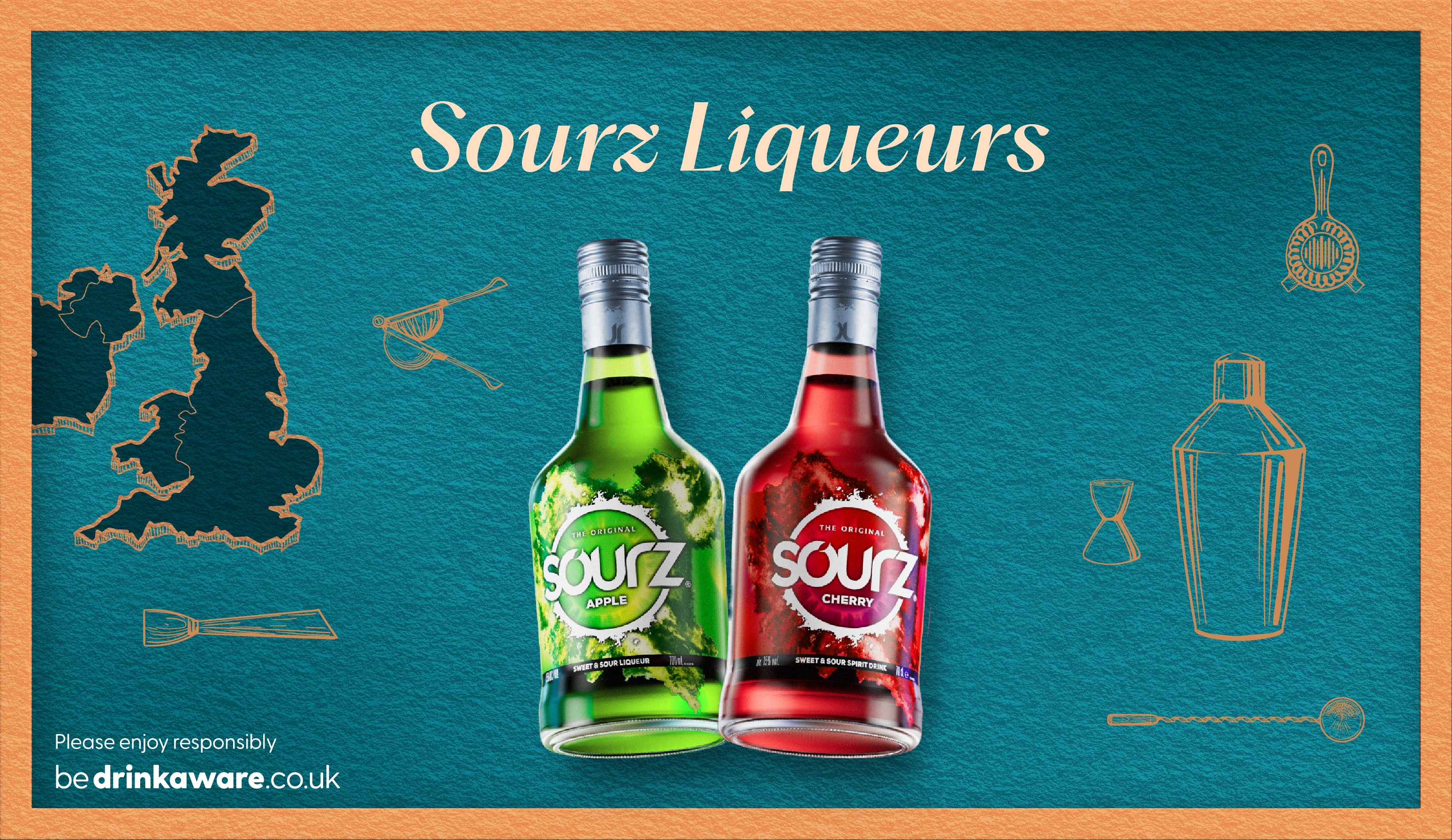 Sourz Liqueurs