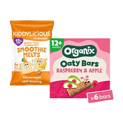 Baby and toddler food