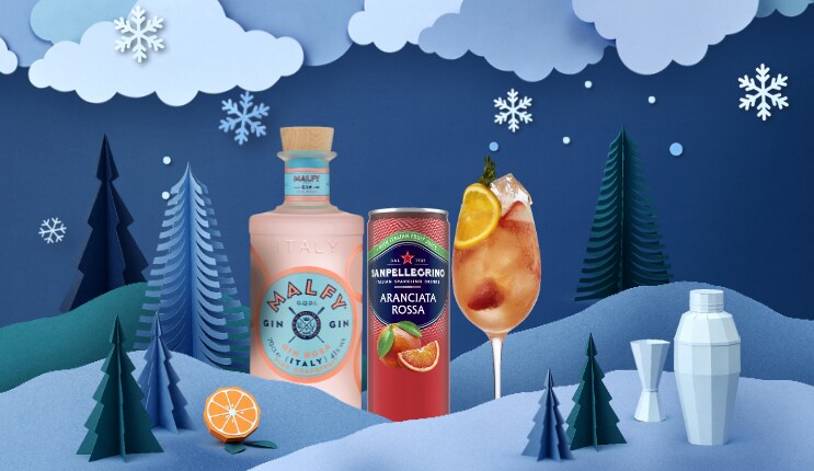 Amalfi Rosa Spritz