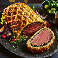 Christmas mains