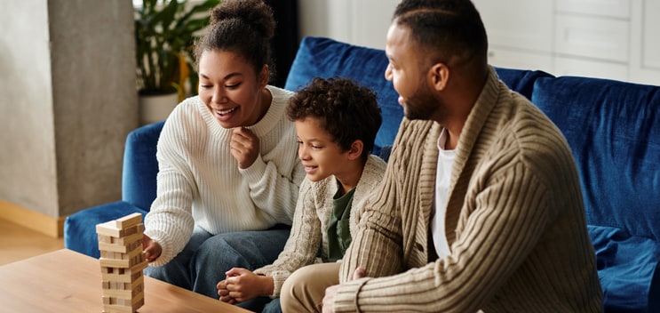 Snowed in or too chilly outside?