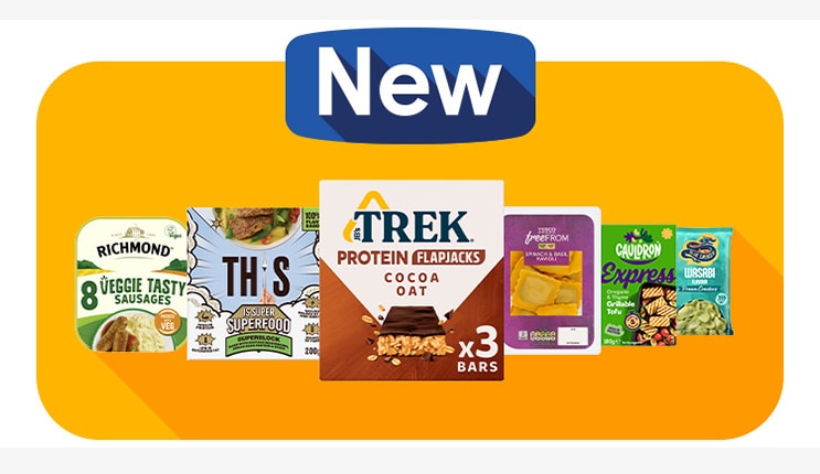 Discover something new