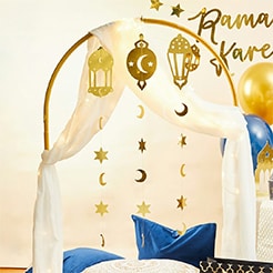 Celebration must-haves