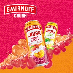 Smirnoff Crush