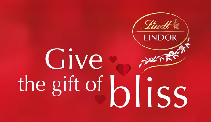 Give the gift of bliss