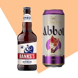 Amber ales and bitters