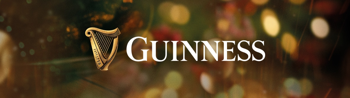 Guinness header image