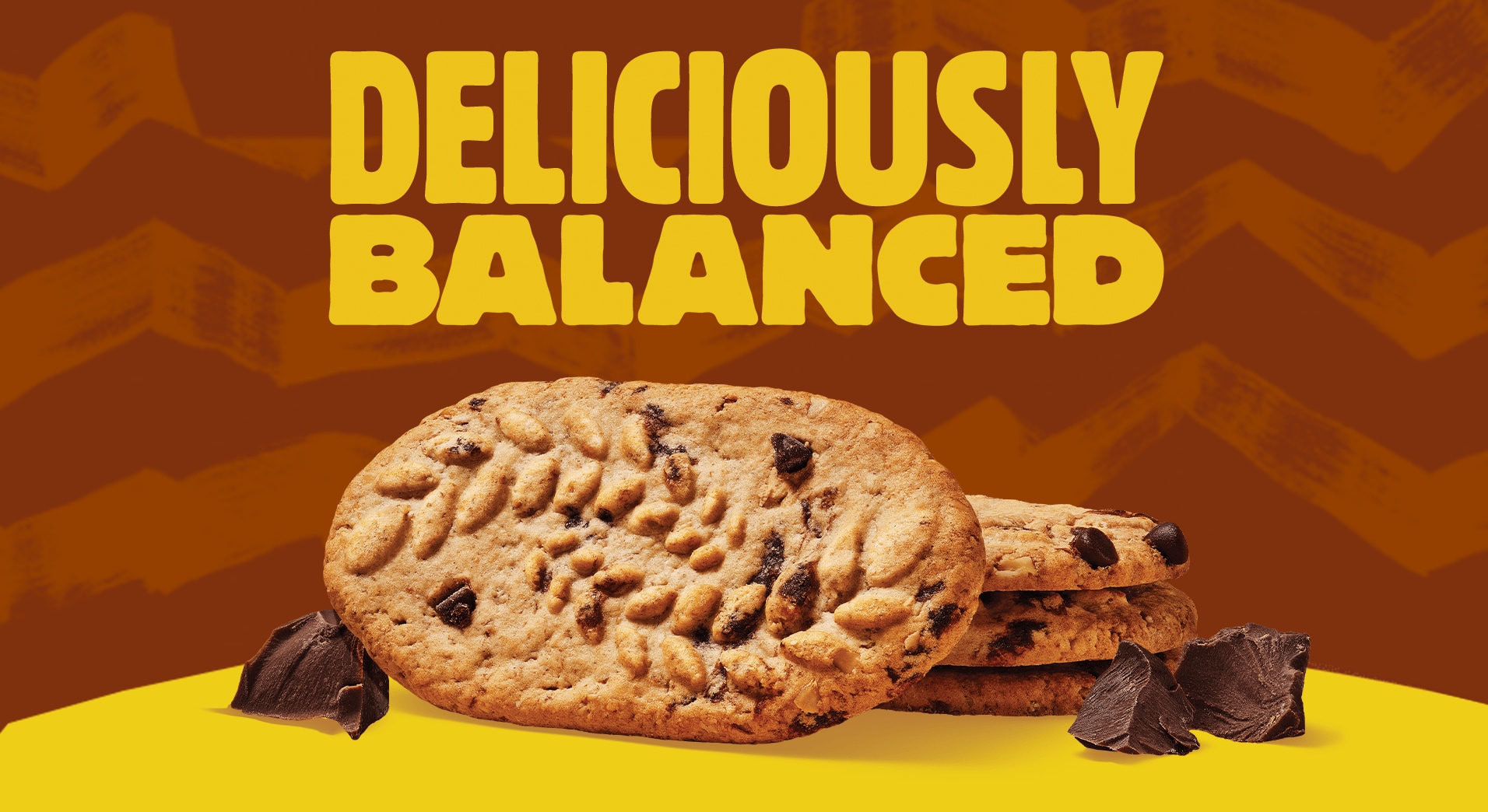 Crunchy Choc Chips