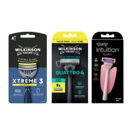 Shaving and Hair Removal