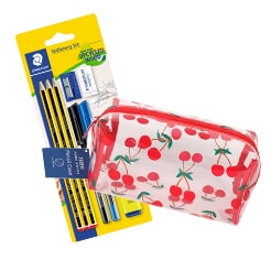 Pencil cases and stationery sets