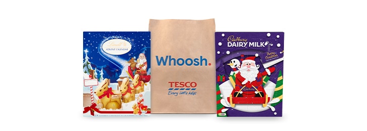  Forgotten your Advent calendar?