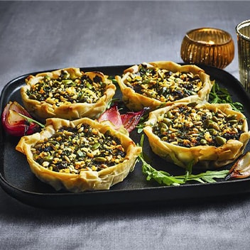 Shop Christmas starters