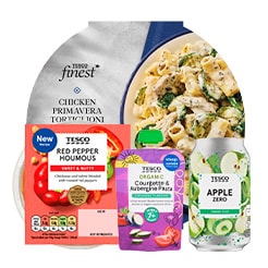 New Tesco own-label products