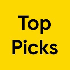 Top picks