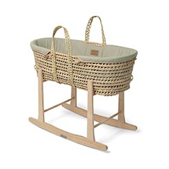 Baby bedding and furniture