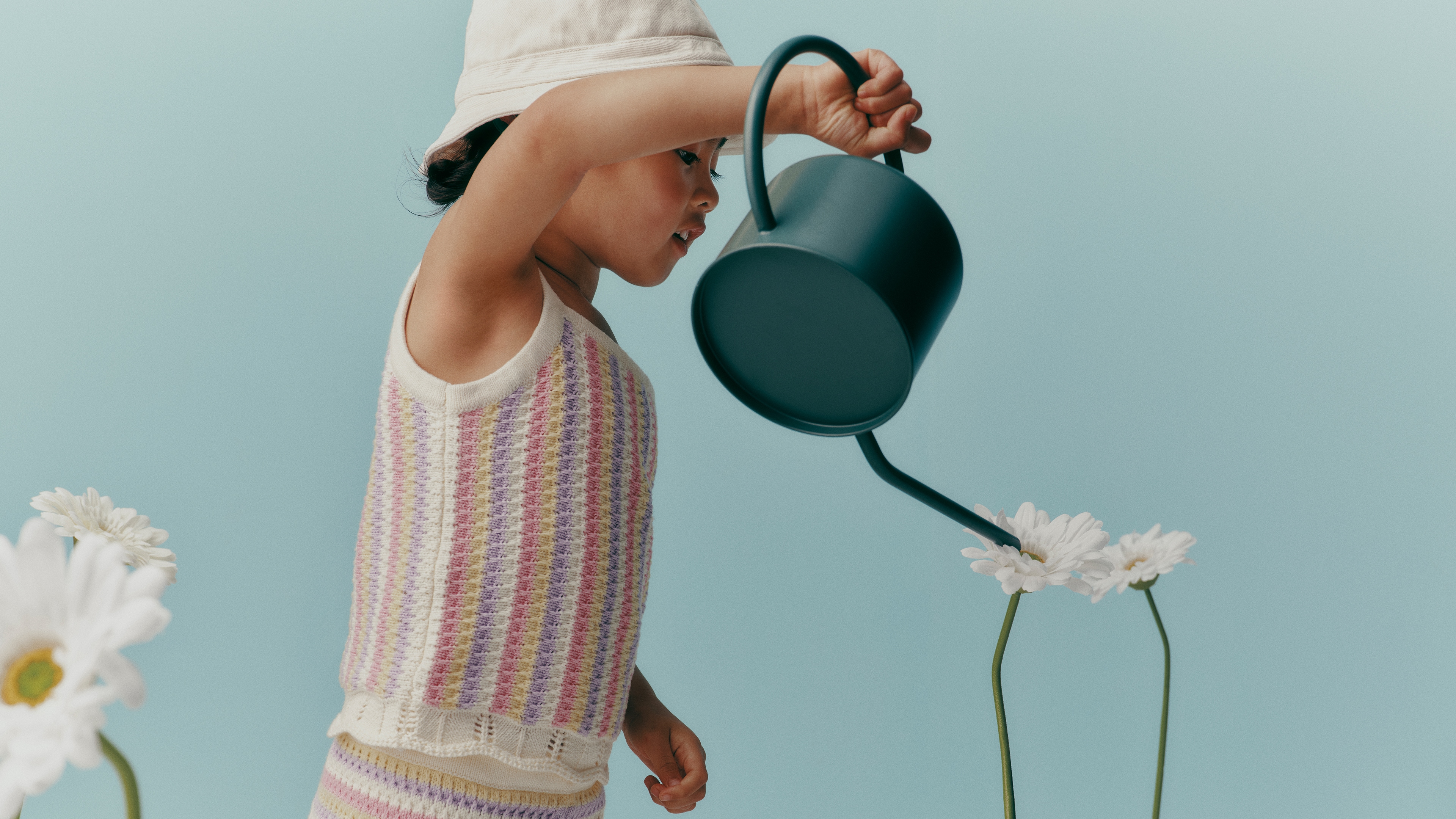 Little looks for Easter