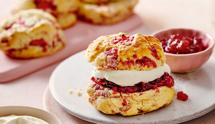 Whip up a sweet bake or a proper cooked brekkie