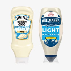 Mayonnaise 	 	 	