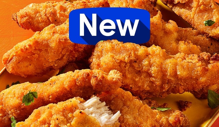 A new frozen favourite