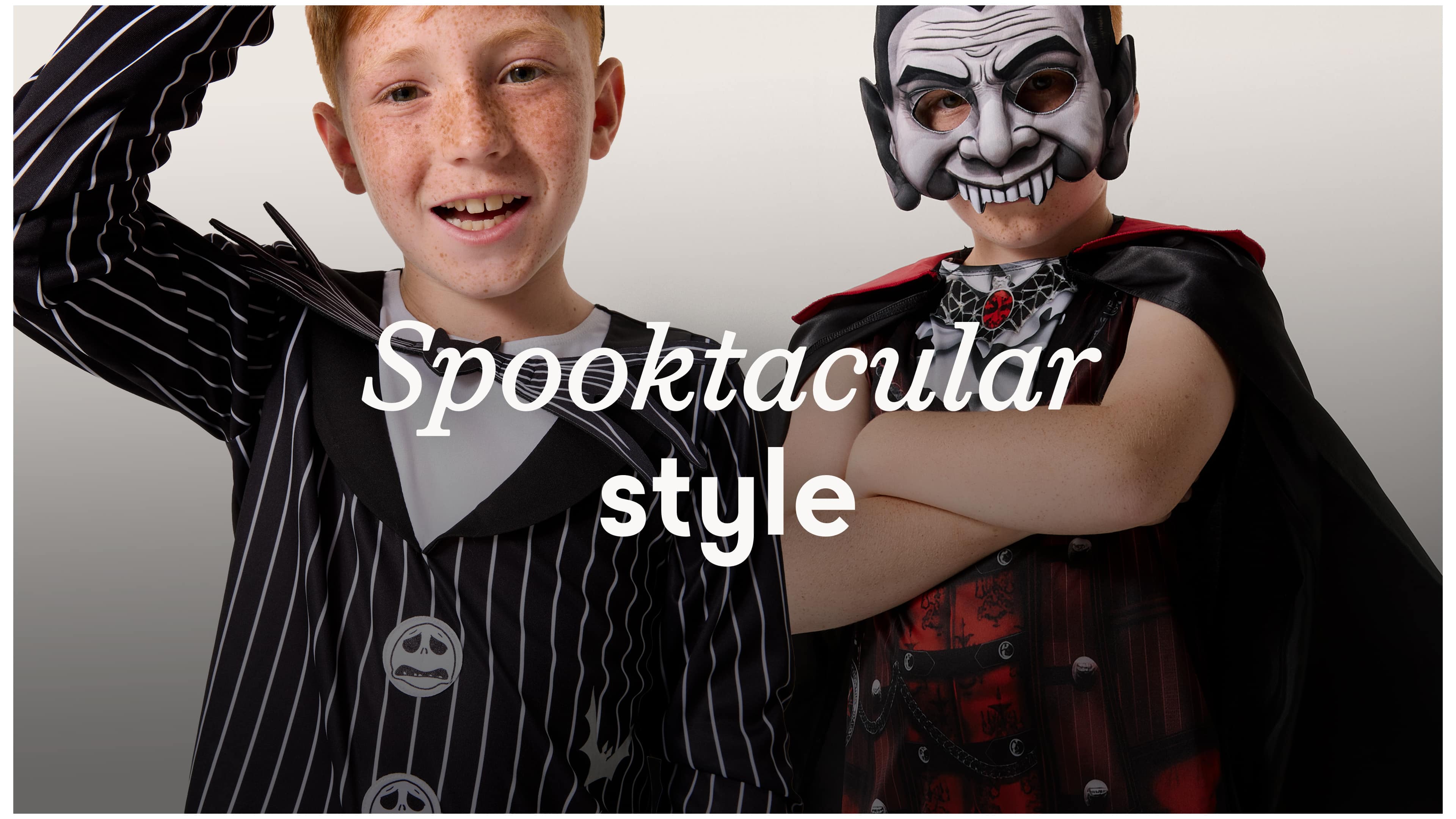 Spooktacular style