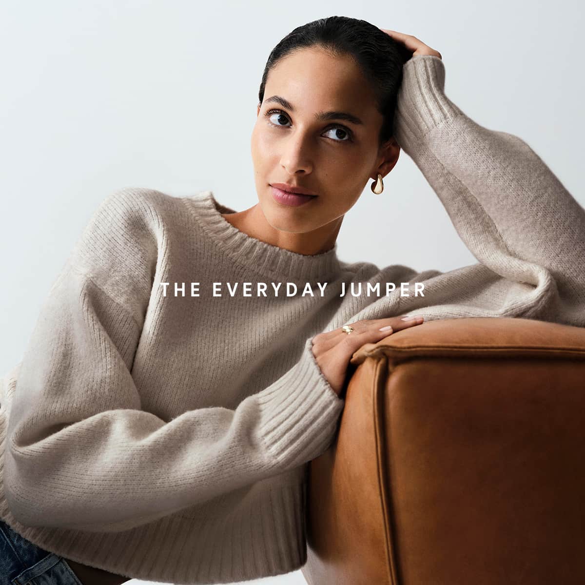 The Perfect Everyday Jumper