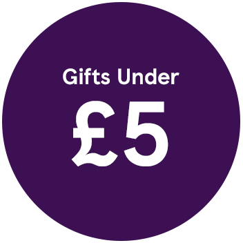 Gifts under £5