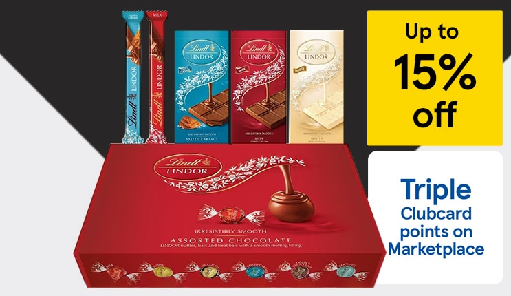 Up to 15% off chocolate gifting