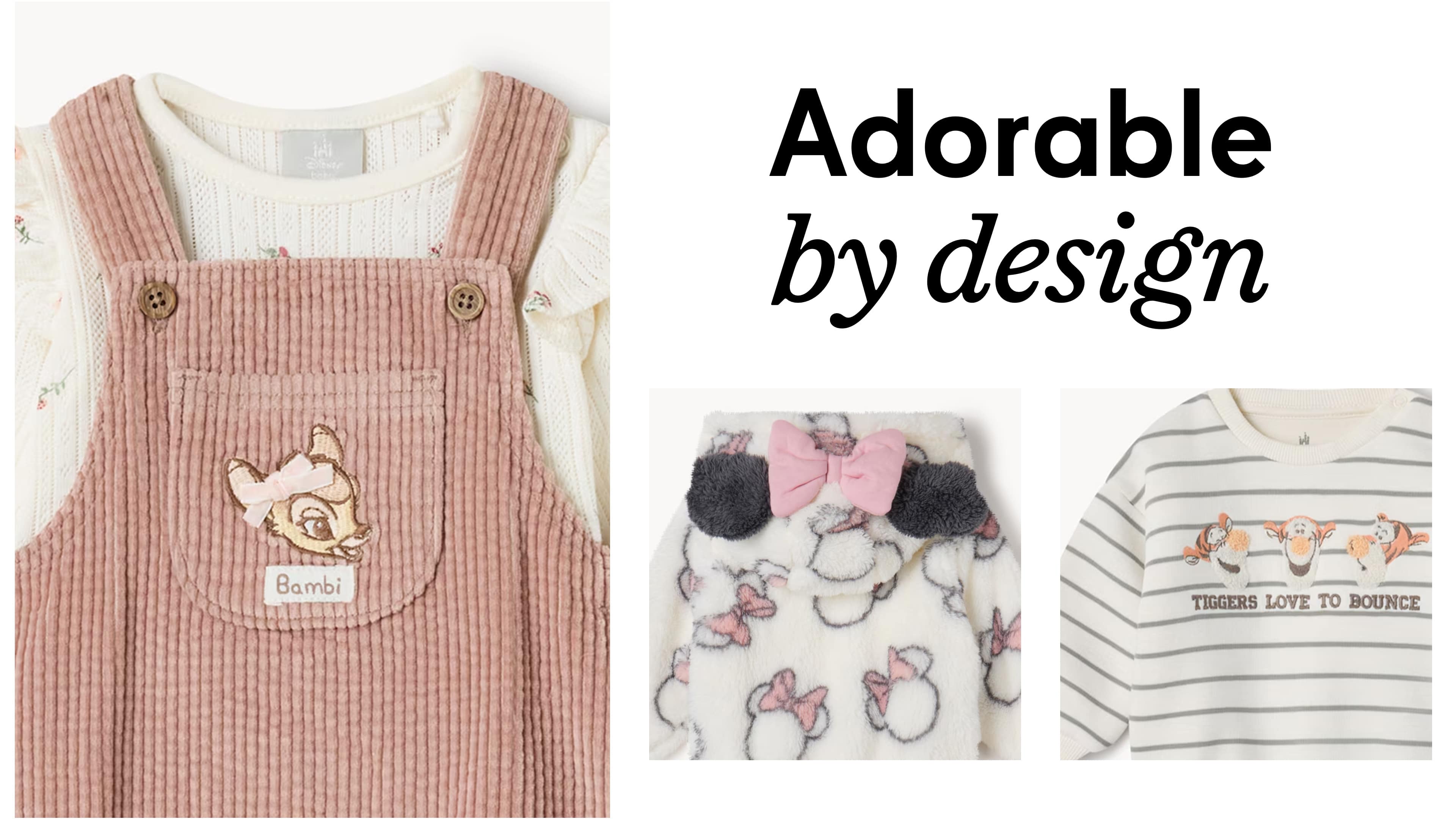 Adorable  by design