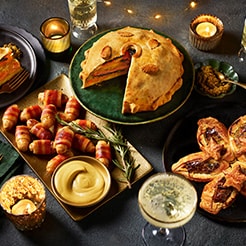 Vegetarian, vegan, and gluten-free