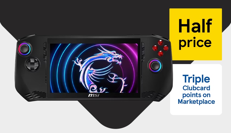 Savour those lag-free savings with better than half price on one of the most trusted names in the game